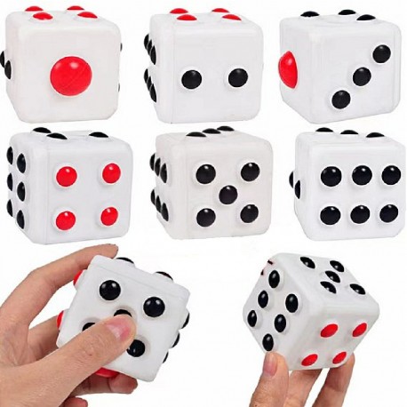 KOSTKA "POP IT" - 1 szt.