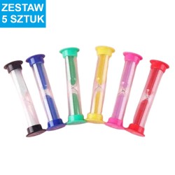 KLEPSYDRY "MIX" - 5 szt.
