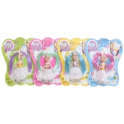 LALECZKA ZE SKRZYDEŁKAMI "SERIA - 2"  -  1 szt.