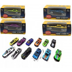 AUTKO METALOWE "SERIA - 55" - 1 szt.