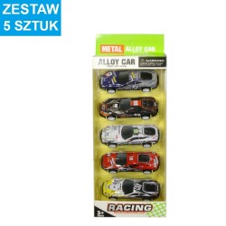 RESORAKI "ZESTAW - 5"- 5 szt.