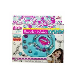 BRANSOLETKA "ZRÓB TO SAM - CHARMS" - 1 szt.