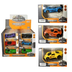 AUTKO METALOWE "SERIA - 57" - 1 szt.