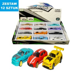 RESORAKI PREMIUM "SERIA - 1"- 12 szt.