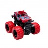 SUPER AUTO "MONSTER - RED" - 1 szt.