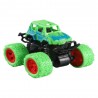 SUPER AUTO "MONSTER - GREEN" - 1 szt.