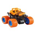 SUPER AUTO "MONSTER - ORANGE" - 1 szt.