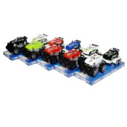 *AUTO TERENOWE Z LAWETĄ - 1 szt.