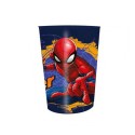 KUBEK DO MYCIA ZĘBÓW "SPIDERMAN" (SERIA 9) - 250 ML
