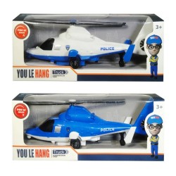 HELIKOPTER "POLICJA" - 1 szt.