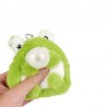 GNIOTEK PLUSZOWY "ŻABA Z BALONIKIEM"