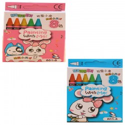 KREDKI WOSKOWE "BUNNY"