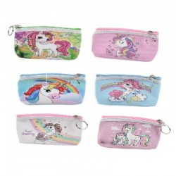 PORTFELIK "JEDNOROŻEC - MIX" (SERIA 2) - 1 szt.