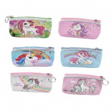 PORTFELIK "JEDNOROŻEC - MIX" - 1 szt.