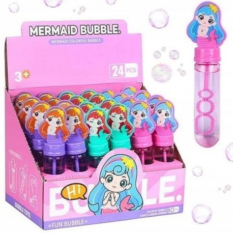 BAŃKI MYDLANE "SYRENKA" - 24 szt.