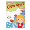 MÓJ MAŁY ELEMENTARZ  "KSZTAŁTY"