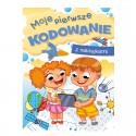 KSIĄŻECZKA "MOJE PIERWSZE KODOWANIE"