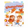 KSIĄŻECZKA "MOJE PIERWSZE ŁAMIGŁÓWKI"