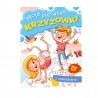 KSIĄŻECZKA "MOJE PIERWSZE KRZYŻÓWKI"