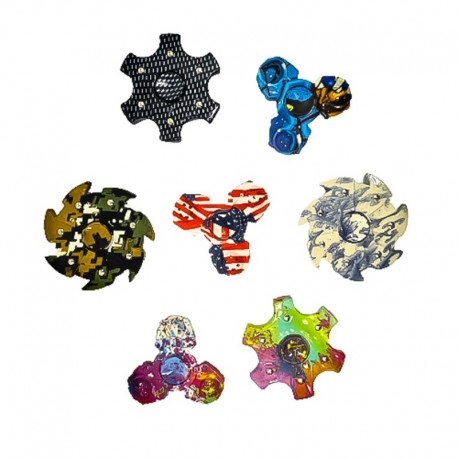 SPINNERY "PREMIUM"- 5 szt.