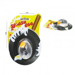 GNIOTEK  JAJKO "SPLASH EGG"- 1 szt.