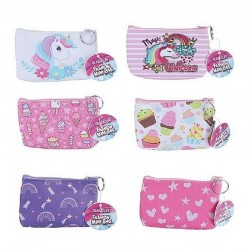 PORTFELIK "FASHION - MIX" (SERIA 1) - 1 szt.