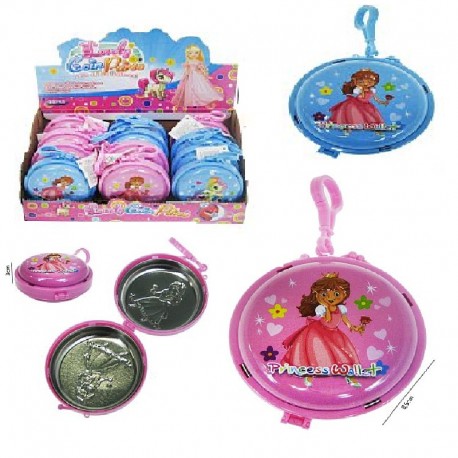 PORTFELIK "FASHION - MIX" (SERIA 2) - 1 szt.