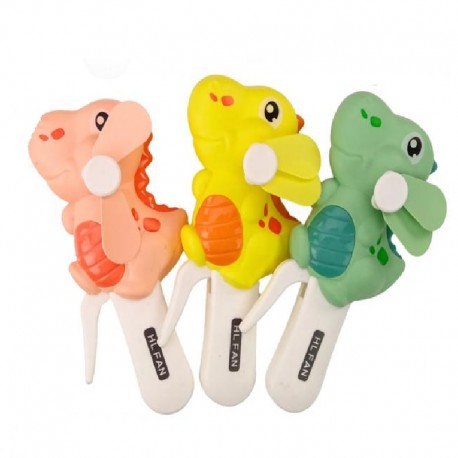 WIATRACZEK "DINOZAUR - 4" - 3 szt.