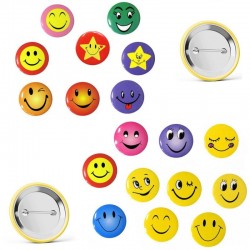 PRZYPINKI "MIX - 1" - 1 szt.