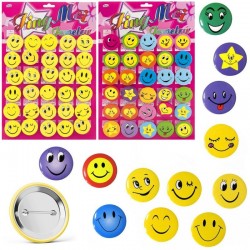 PRZYPINKI "MIX - 2" - 1 szt.