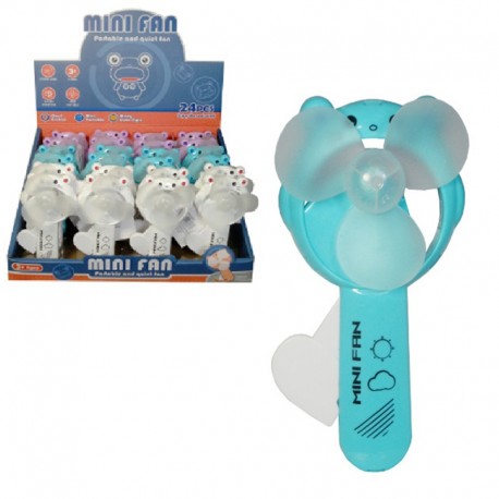 WIATRACZEK "MINI FAN" - 3 szt.