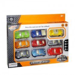 RESORAKI "PREMIUM" (SERIA - 11) - 9 szt.