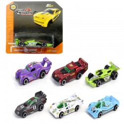 AUTKO METALOWE "BLISTER - CONVOY"