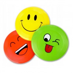 LATAJĄCY DYSK "FACE - 2" - 1 szt.