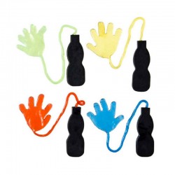 ŻELOWE ŁAPKI Z RĄCZKAMI - 2 szt.