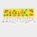 BRELOKI "WESOŁY ZĄBEK - 3" - 12 szt.