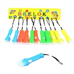 BRELOKI LATARKI "PREMIUM - 5" - 12 szt.