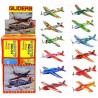 LATAJĄCE SAMOLOTY "MYŚLIWCE - 4" - 6 szt.