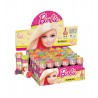 BAŃKI MYDLANE "BARBIE - 2" - 36 szt.