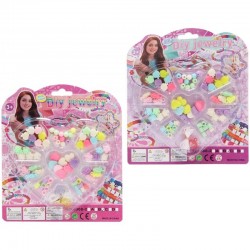 BIŻUTERIA "ZRÓB TO SAM" (SERCE) - 1 szt.