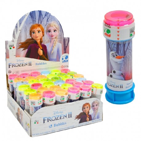 BAŃKI MYDLANE "FROZEN"" - 36 szt.