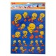 NAKLEJKI "LOONEY TUNES - TWEETY"