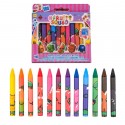 KREDKI PACHNĄCE "FRUITY SQUAD"