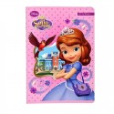 ZESZYT W LINIĘ  "SOFIA THE FIRST"- 1 szt.