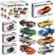 KLOCKI "SAMOCHODY SPORTOWE" (SERIA - 4) - 1 szt.