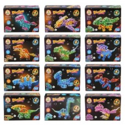 KLOCKI "DINOSAUR" (SERIA 3) - 1 szt.