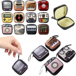 PORTFELIK "RETRO"  - 1 szt.