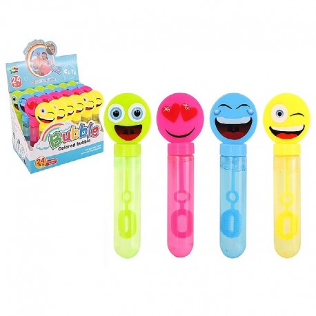 BAŃKI MYDLANE "FACE" - 24 szt.