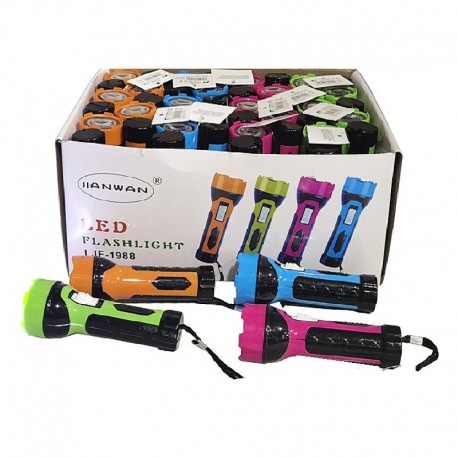 LATARKI "ZESTAW -2" - 48 szt.