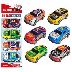 AUTKA SPORTOWE "DAYTONA"- 4 szt.